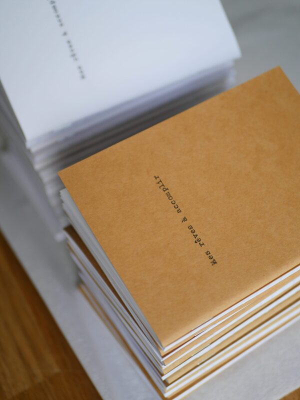 Carnet Personnalisé – Image 3