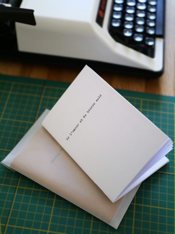 Carnet Personnalisé – Image 2
